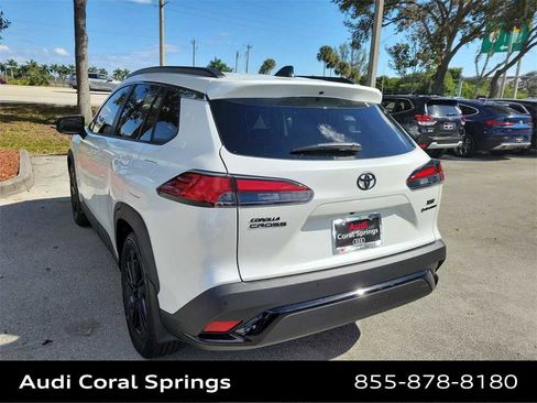 Used 2026 Toyota Corolla Cross XSE image 6