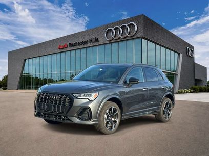 Used 2025 Audi Q3 2.0T Premium Plus