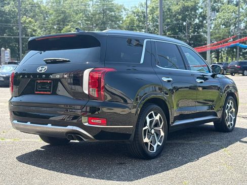 Used 2022 Hyundai Palisade Calligraphy FWD image 5