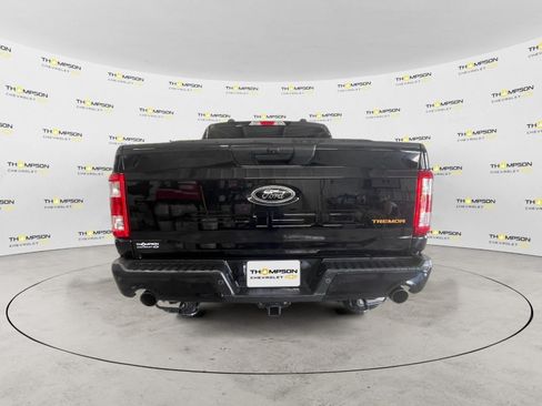 Used 2022 Ford F150 Tremor AWD/4WD image 4