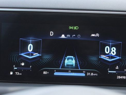 Used 2024 Hyundai Tucson XRT image 9