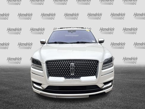 Used 2019 Lincoln Navigator L Black Label w/ Cargo Package AWD/4WD image 3