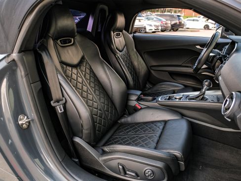 Used 2017 Audi TT 2.0T w/ Technology Package image 34