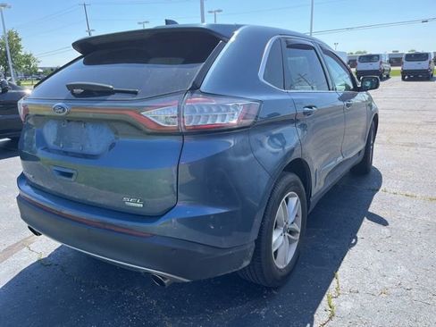 Used 2018 Ford Edge SEL w/ Equipment Group 201A FWD image 2