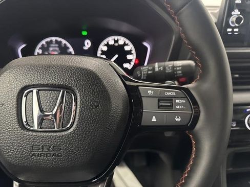 New 2025 Honda Pilot TrailSport image 30