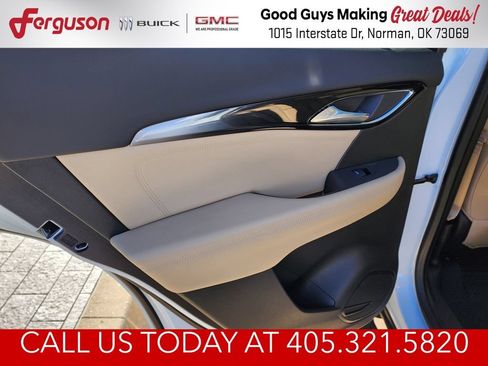 New 2026 Buick Envision Preferred AWD/4WD image 42