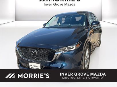 Used 2025 MAZDA CX-5 AWD 2.5 S w/ Premium Plus Pkg
