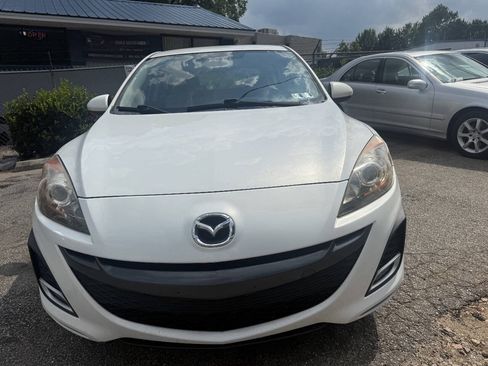 Used 2010 MAZDA MAZDA3 s Sport FWD image 2