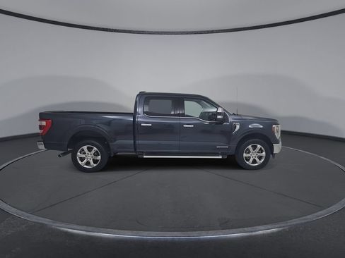 Used 2022 Ford F150 Lariat w/ Equipment Group 502A High AWD/4WD image 18