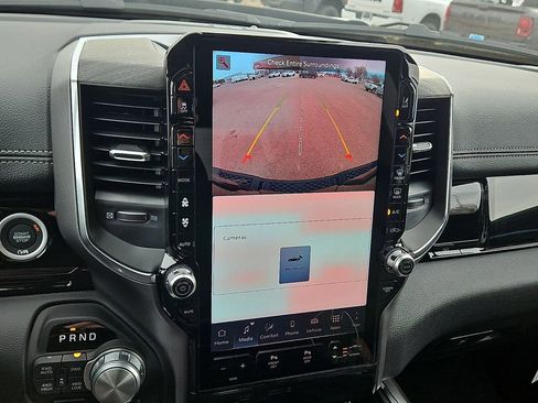 New 2026 RAM 1500 Laramie w/ Night Edition AWD/4WD image 16