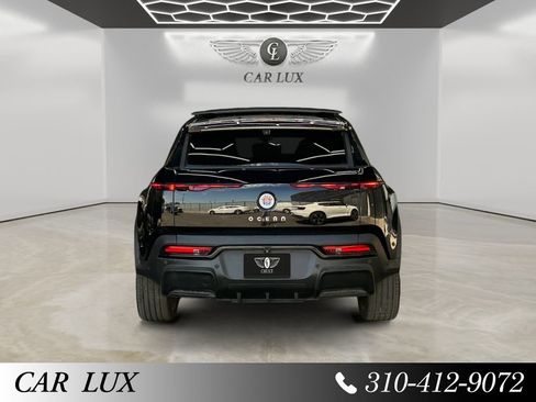 Used 2023 Fisker Ocean Extreme AWD/4WD image 4