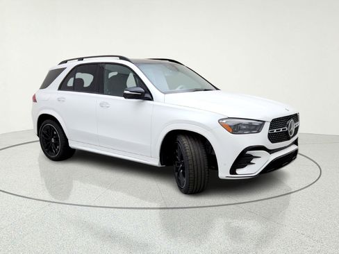 New 2026 Mercedes-Benz GLE 580 4MATIC image 5