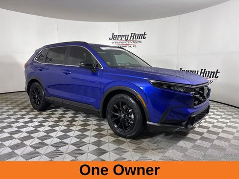 Used 2024 Honda CR-V Sport-L image 4