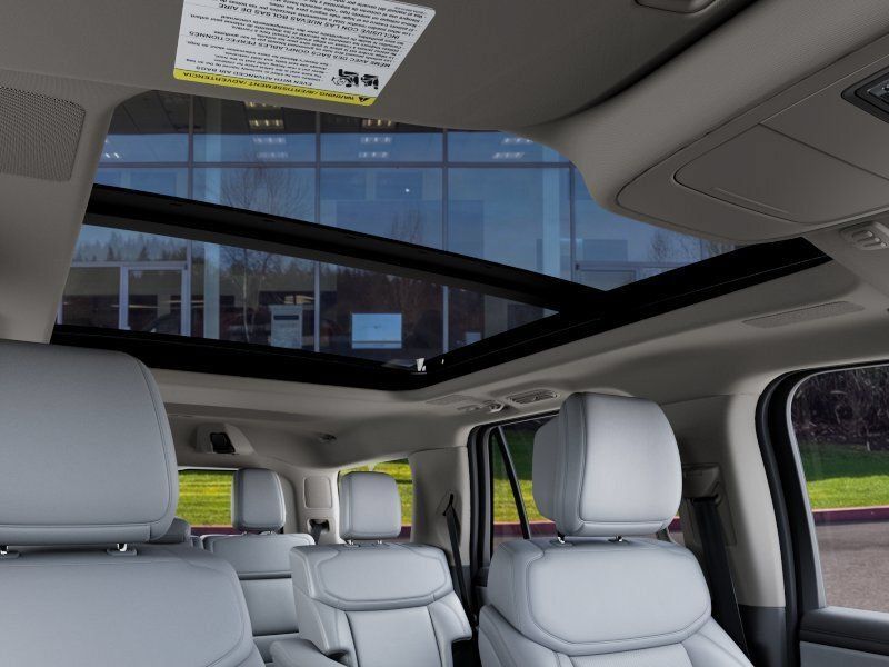 New 2027 Ford Expedition Platinum AWD/4WD image 22