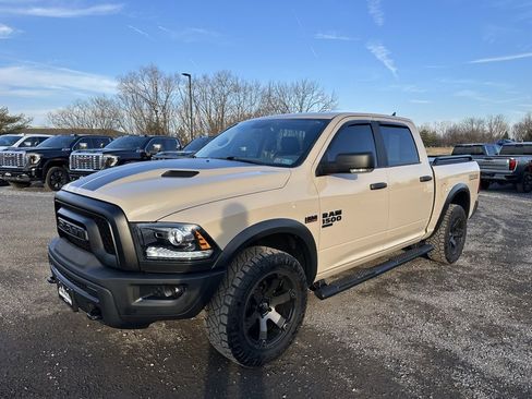 Used 2019 RAM 1500 Classic Warlock w/ Electronics Group image 10