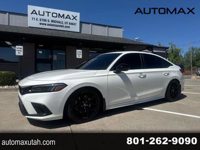 Used 2023 Honda Civic Si