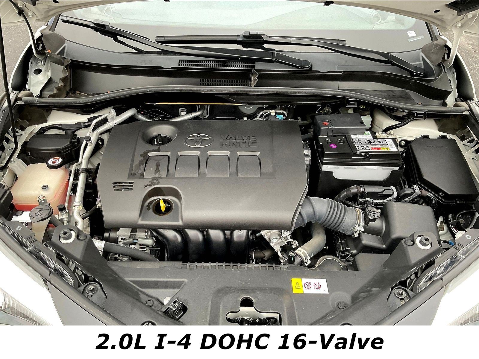 Used 2021 Toyota C-HR XLE FWD image 28