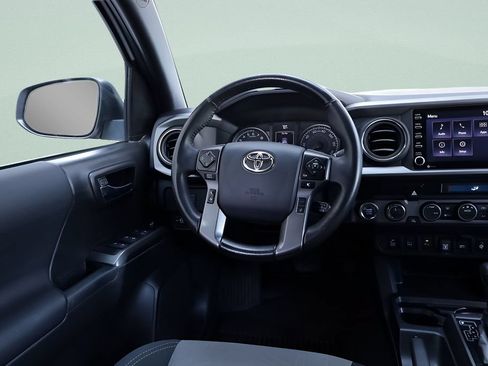 Certified 2023 Toyota Tacoma TRD Sport w/ Advanced Technology Package AWD/4WD image 30