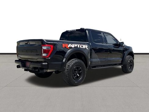 Used 2023 Ford F150 Raptor w/ Equipment Group 802A Raptor R AWD/4WD image 5