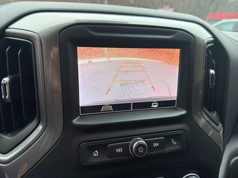 New 2026 Chevrolet Silverado 1500 Custom Trail Boss w/ Midnight Edition image 16