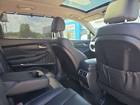 Used 2023 Hyundai Santa Fe Limited AWD/4WD image 16
