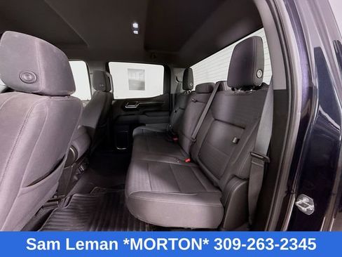 Used 2022 GMC Sierra 1500 Elevation image 24