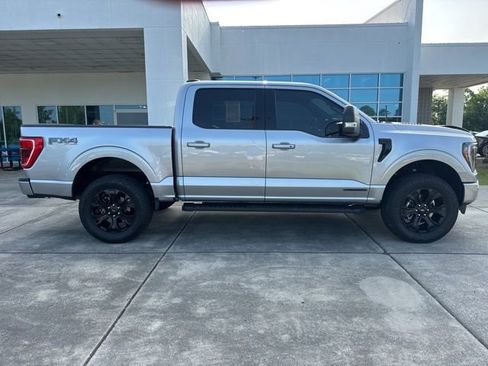 Used 2023 Ford F150 XLT w/ Equipment Group 302A High AWD/4WD image 8