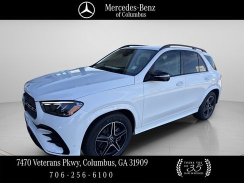 New 2026 Mercedes-Benz GLE 350 4MATIC image 1