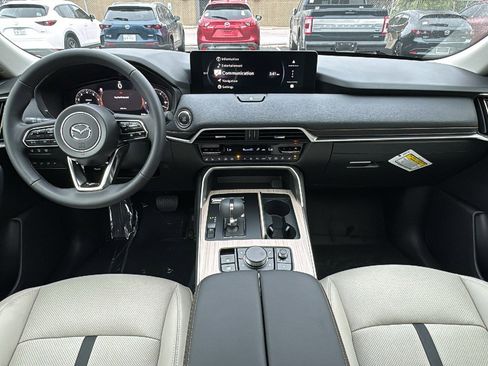 New 2026 MAZDA CX-90 3.3 Turbo w/ Premium Sport Pkg image 18