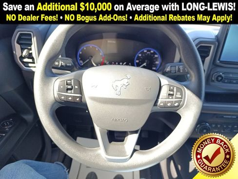 Used 2022 Ford Bronco Sport Big Bend image 19