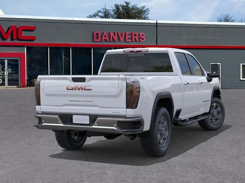 New 2026 GMC Sierra 2500 SLT w/ SLT Convenience Package image 4