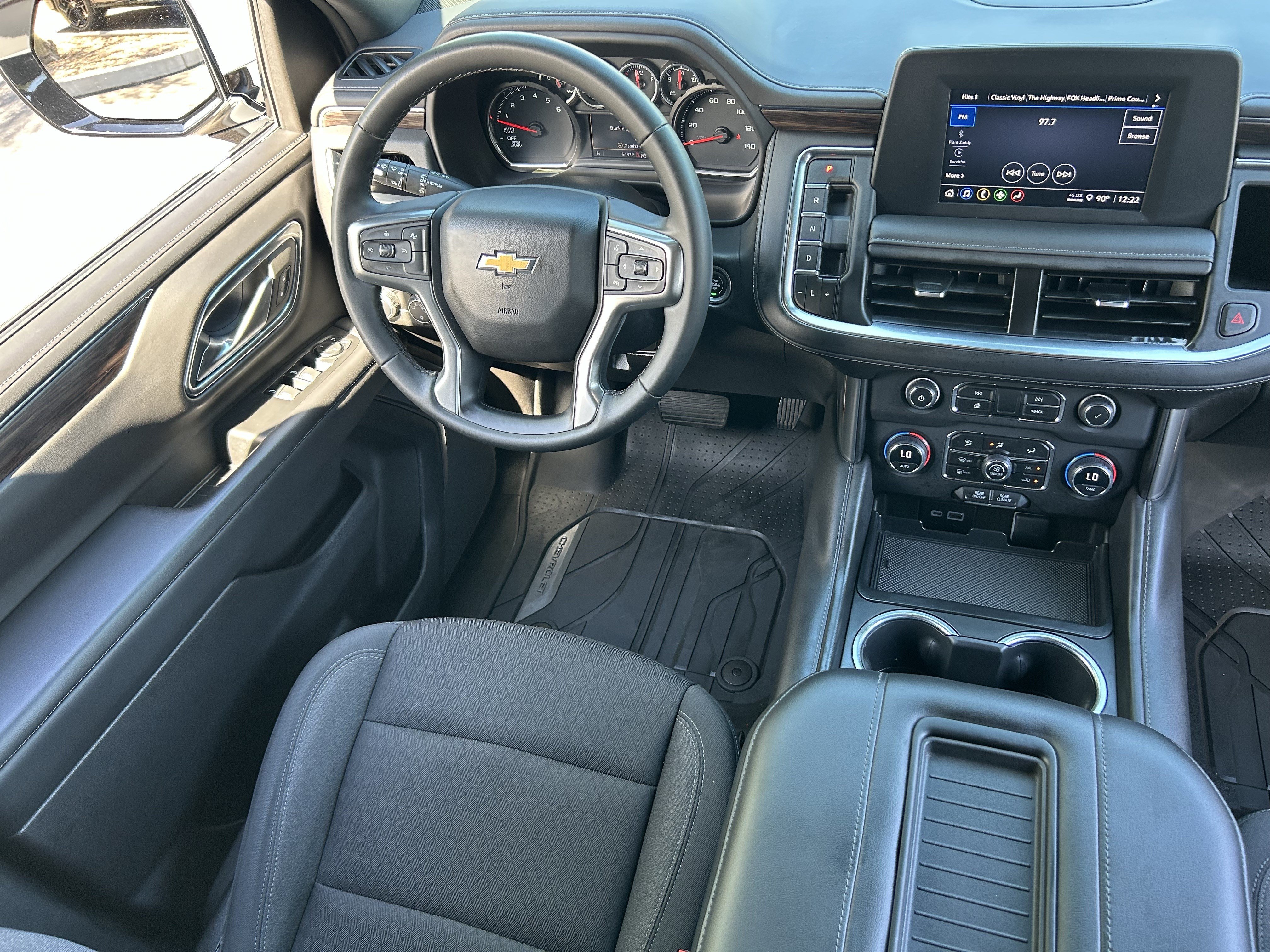 Used 2023 Chevrolet Tahoe LS AWD/4WD image 12