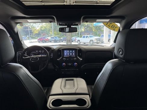 Used 2021 GMC Sierra 1500 AT4 w/ AT4 Preferred Package image 18