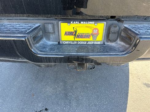 Used 2024 RAM 2500 Laramie w/ Safety Group image 11