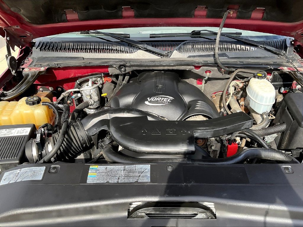 Used 2004 Cadillac Escalade EXT AWD/4WD image 31