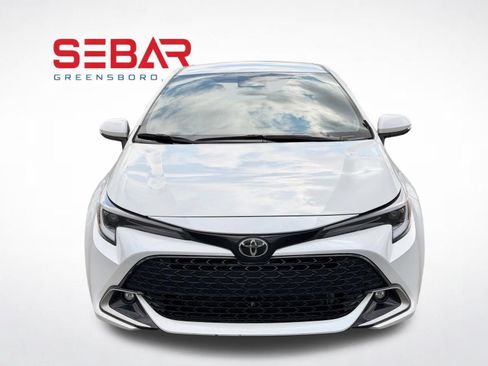 Used 2023 Toyota Corolla XSE FWD image 6