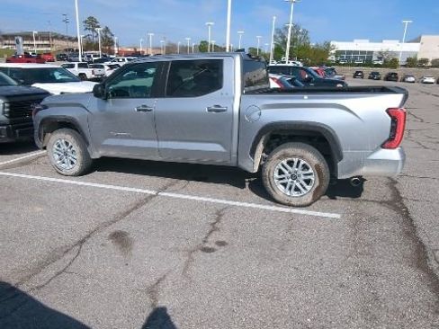 Used 2025 Toyota Tundra SR5 w/ SR5 Premium Package image 3