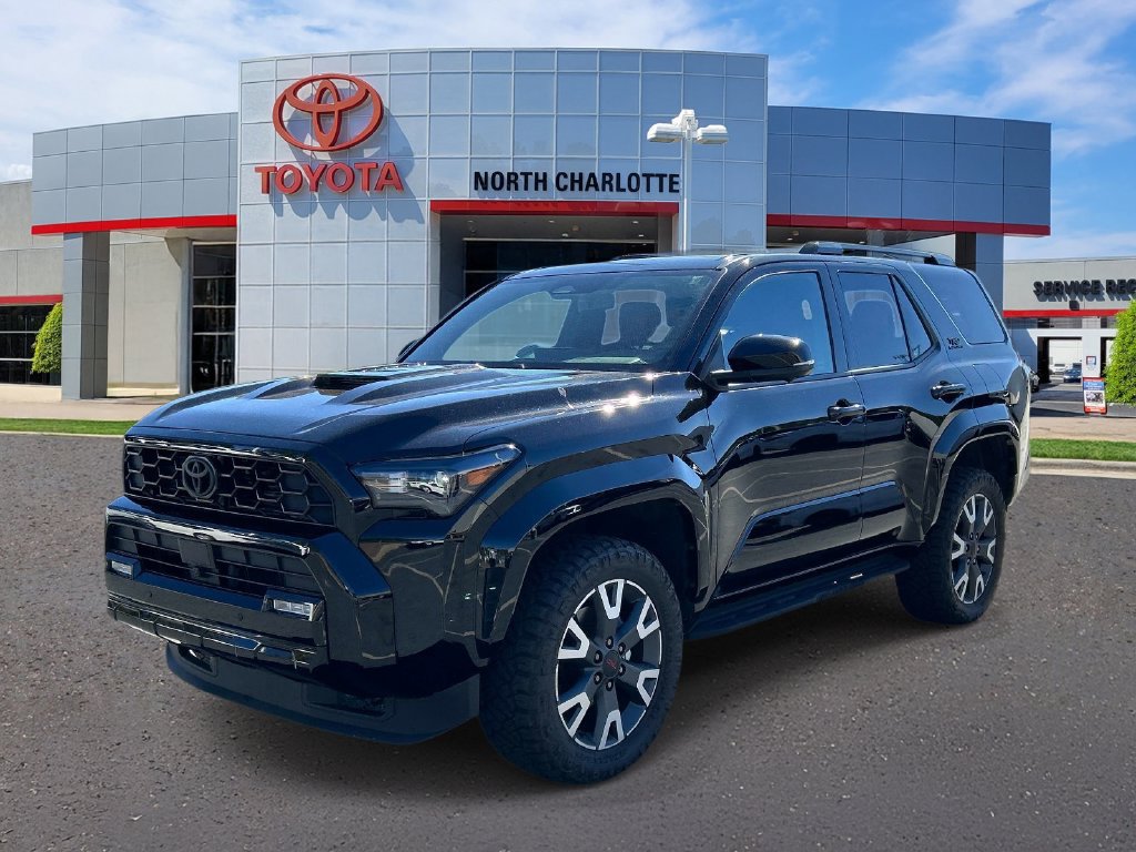 Used 2025 Toyota 4Runner TRD Sport Premium AWD/4WD image 5