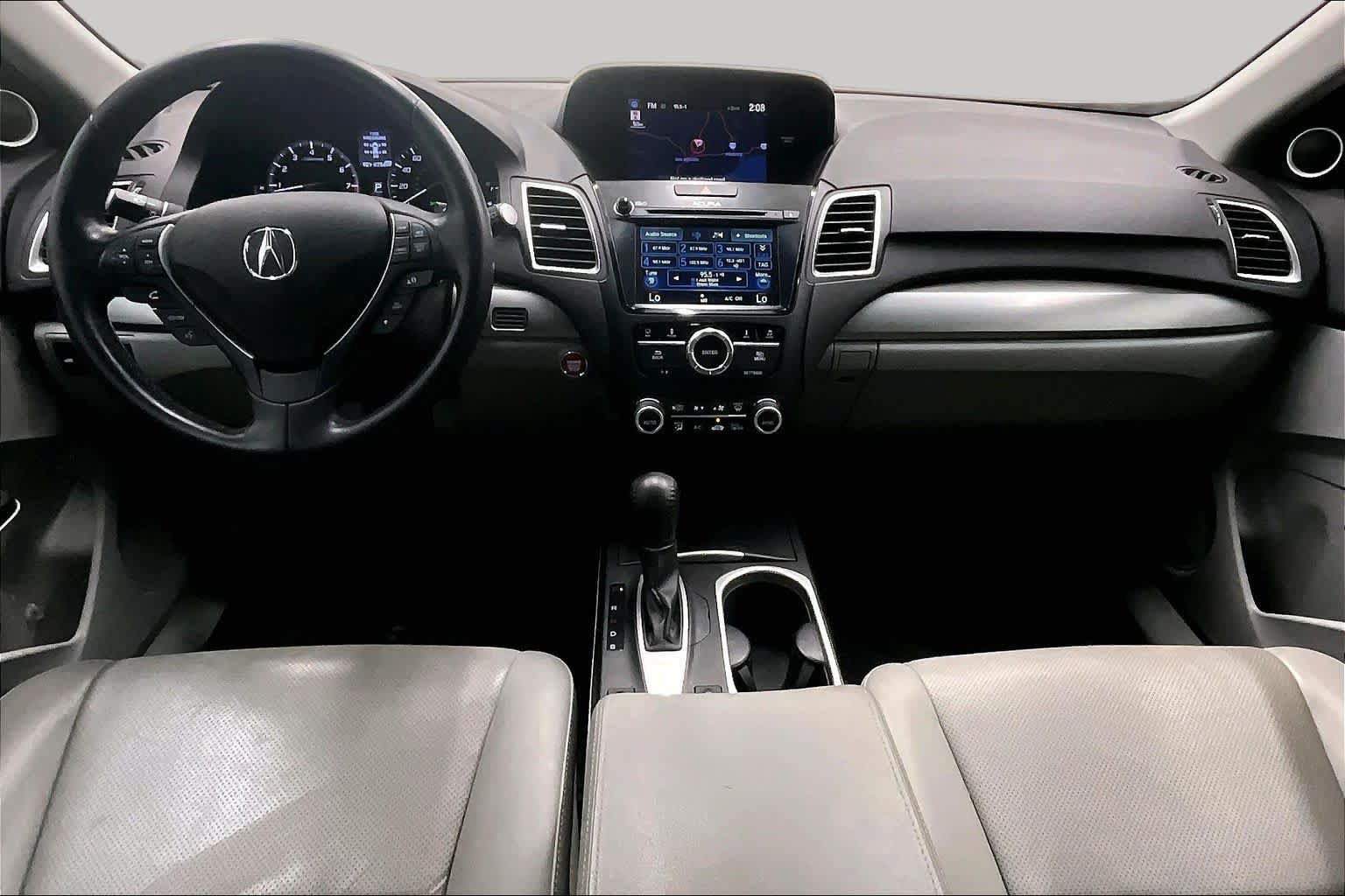 Used 2018 Acura RDX w/ Tech & AcuraWatch Plus Pack FWD image 15