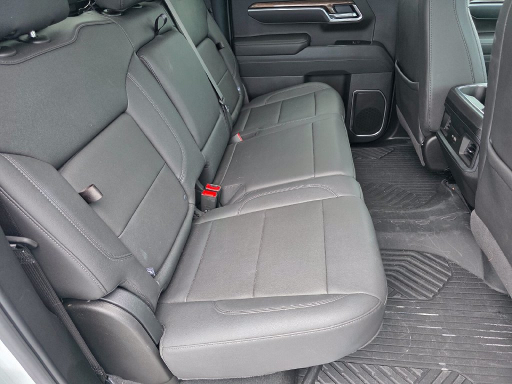 Used 2025 Chevrolet Silverado 1500 RST w/ RST All Star Premium Package AWD/4WD image 22