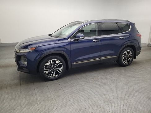 Used 2020 Hyundai Santa Fe Limited image 2