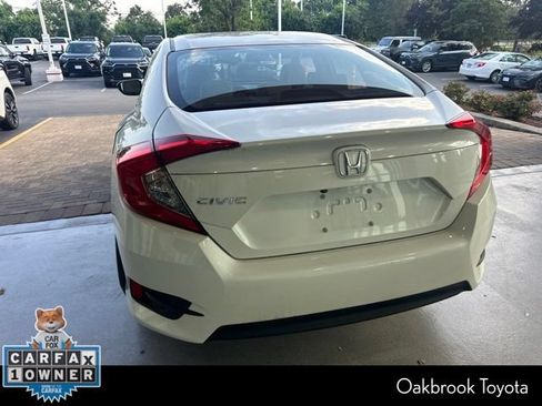 Used 2016 Honda Civic EX image 9