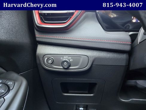 Used 2026 Chevrolet TrailBlazer RS AWD/4WD image 22