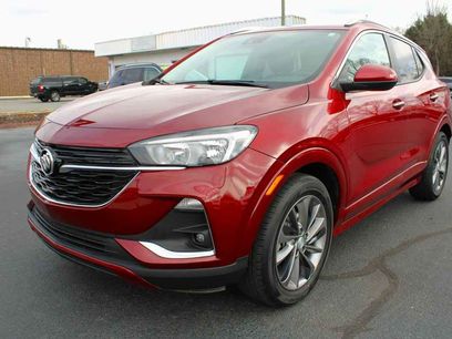 Used 2021 Buick Encore GX Select w/ Sport Touring Package