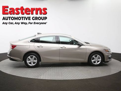 Used 2024 Chevrolet Malibu LS FWD image 43