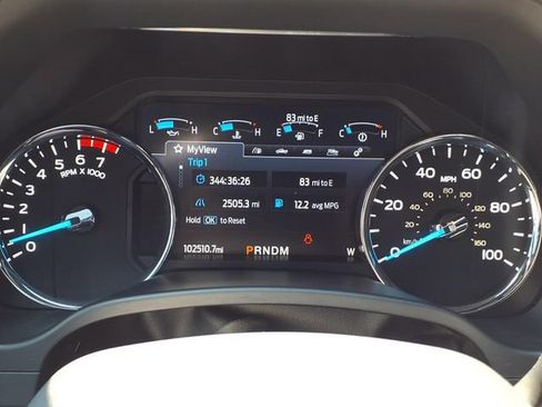 Used 2022 Ford F350 Lariat w/ Chrome Package AWD/4WD image 19