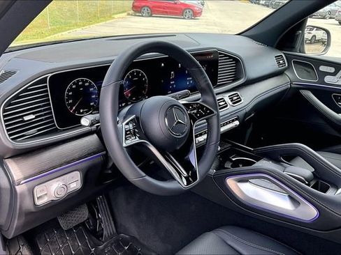 New 2025 Mercedes-Benz GLE 350 4MATIC image 5