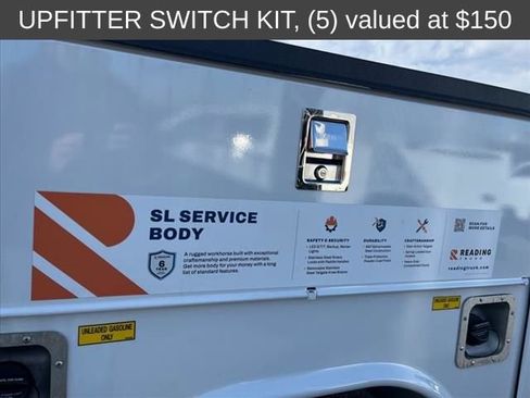 New 2024 Chevrolet Silverado 3500 W/T w/ WT Convenience Package image 8