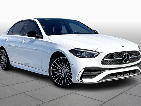 Used 2024 Mercedes-Benz C 300 Sedan image 2