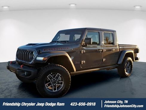 New 2026 Jeep Gladiator Mojave AWD/4WD image 1